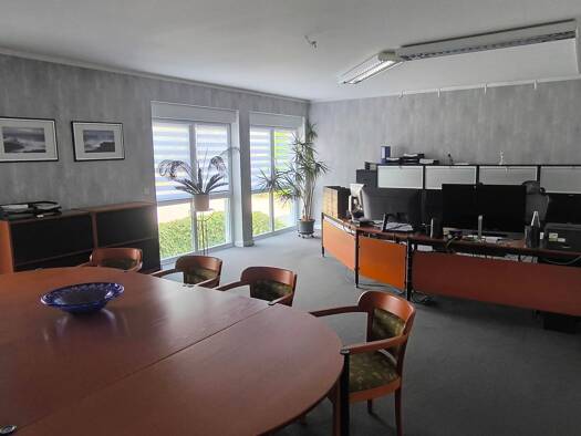 Büro zur Miete provisionsfrei 480 € 1 Zimmer 42 m² Bürofläche Erlenbach Erlenbach a.Main 63906