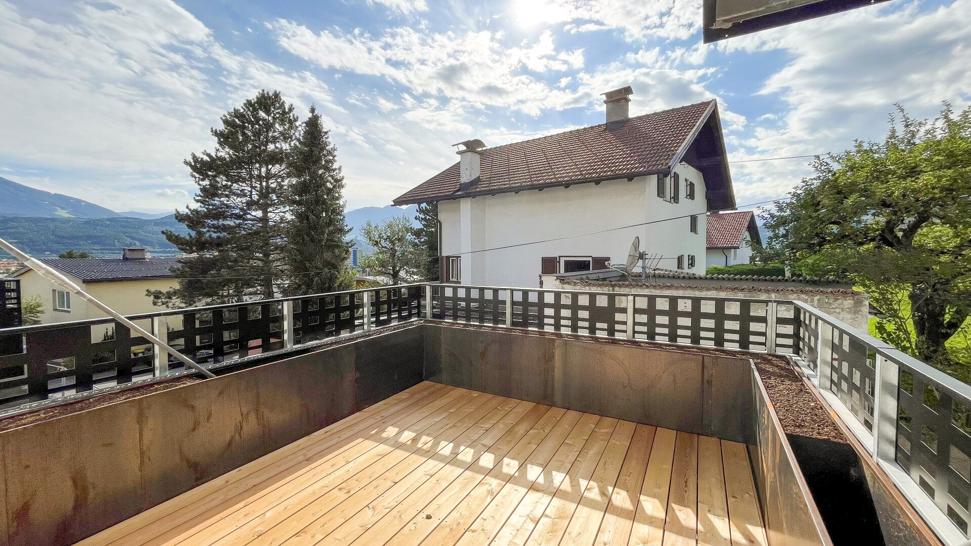 Terrassenwohnung zum Kauf 631.000 € 3 Zimmer 63,8 m²<br/>Wohnfläche 2.<br/>Geschoss Innsbruck Innsbruck 6020