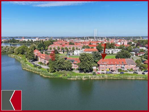 Mehrfamilienhaus zum Kauf 437.000 € 9 Zimmer 212 m² 627 m² Grundstück Frankenvorstadt Stralsund 18439