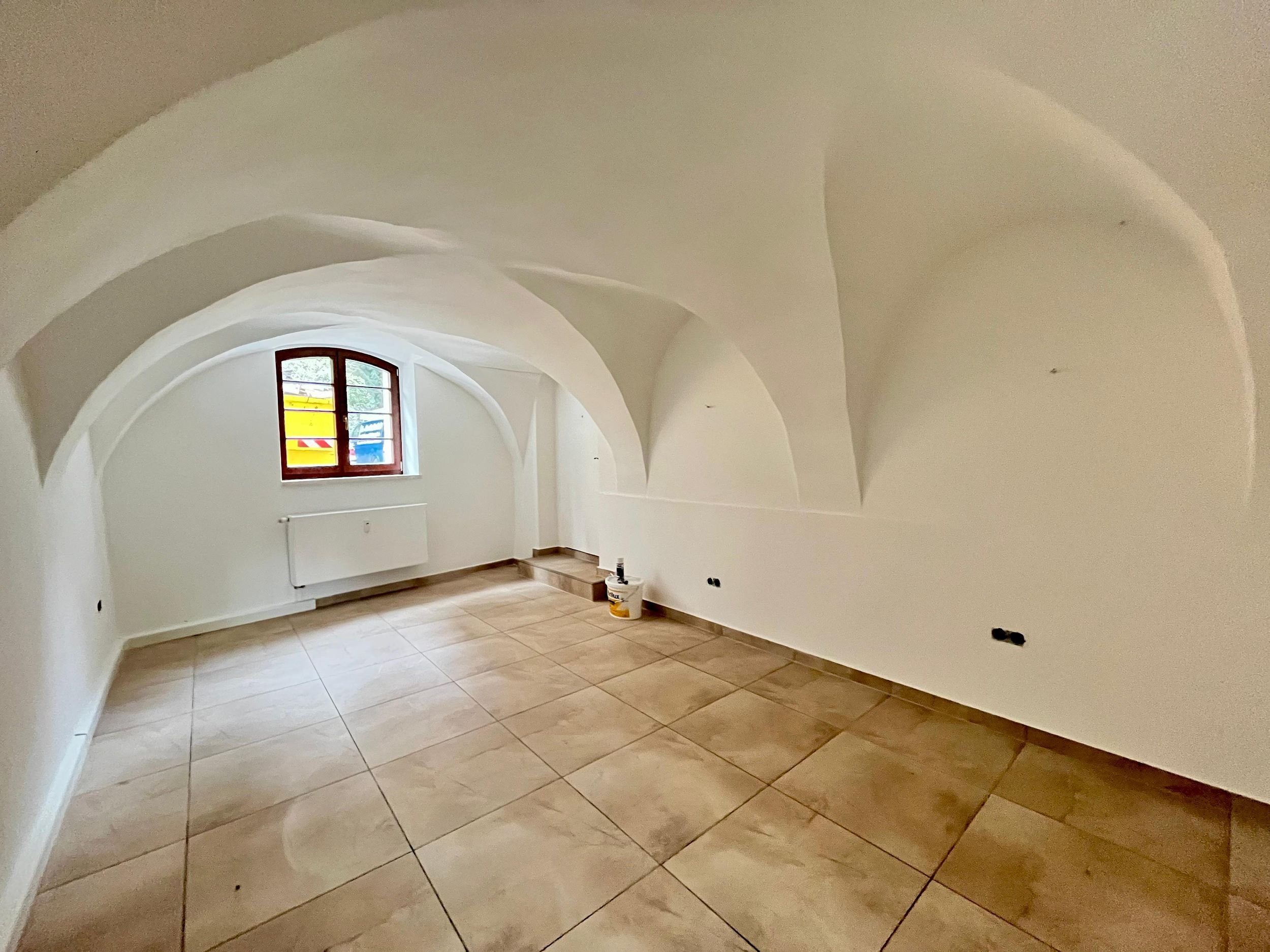 Wohnung zur Miete 250 € 1 Zimmer 30 m²<br/>Wohnfläche EG<br/>Geschoss 01.10.2024<br/>Verfügbarkeit Hotherstraße 16-17 Historische Altstadt Görlitz 02826