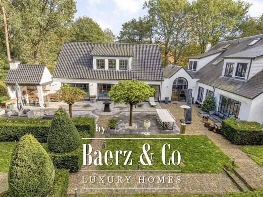 Haus zum Kauf 1.495.000 € 540 m² 3.896 m² Grundstück Turnhoutsebaan 228 Antwerpen 2970