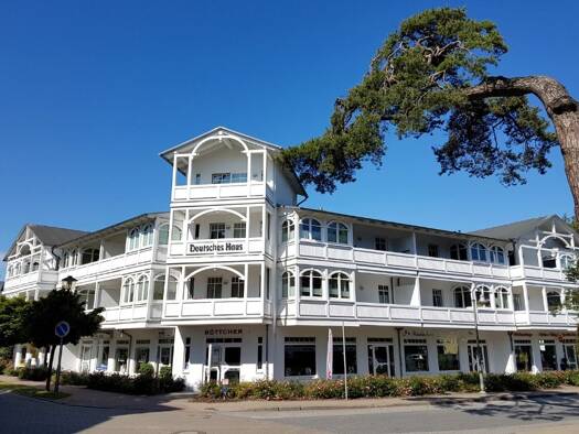 Gewerbeobjekt zum Kauf provisionsfrei als Kapitalanlage geeignet 330.000 € 118 m² Binz Ostseebad Binz 18609