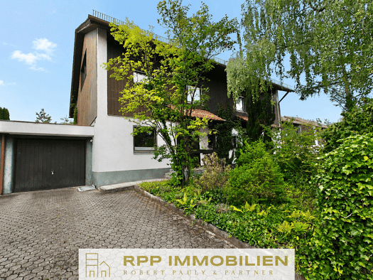 Doppelhaushälfte zum Kauf provisionsfrei 972.000 € 5 Zimmer 175,2 m² 491 m² Grundstück Oberschleißheim Oberschleißheim 85764