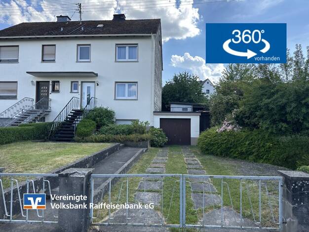 Doppelhaushälfte zum Kauf 115.000 € 5 Zimmer 83,9 m² 507 m² Grundstück Idar-Oberstein 55743