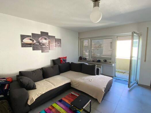 Studio zur Miete 490 € 1 Zimmer 32 m² Kasernenstr 58 Radolfzell Radolfzell am Bodensee 78315