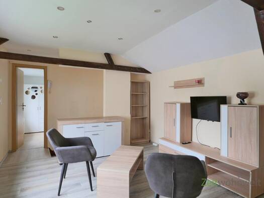 Wohnung zur Miete Wohnen auf Zeit 590 € 2 Zimmer 30 m² frei ab sofort Ostviertel Gera 07546