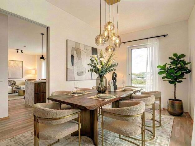 Wohnung zum Kauf - Neubau provisionsfrei 1.299.000 € 3 Zimmer 97,2 m² Arnulfstraße 150 Neuhausen-Nymphenburg München 80634