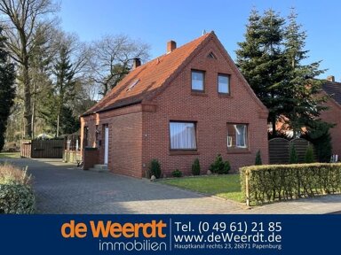 Einfamilienhaus zum Kauf 150.000 € 6 Zimmer 125 m² 715 m² Grundstück Papenburg - Untenende Papenburg 26871