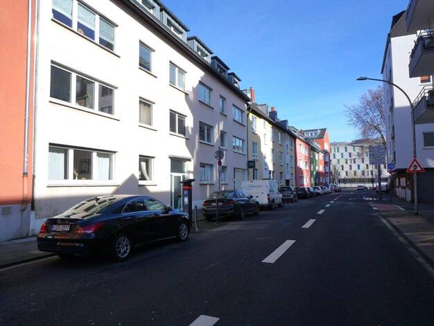Wohnung zum Kauf 253.000 € 2 Zimmer 45 m² 3. Geschoss frei ab 01.04.2026 Altstadt-Süd Köln 50676