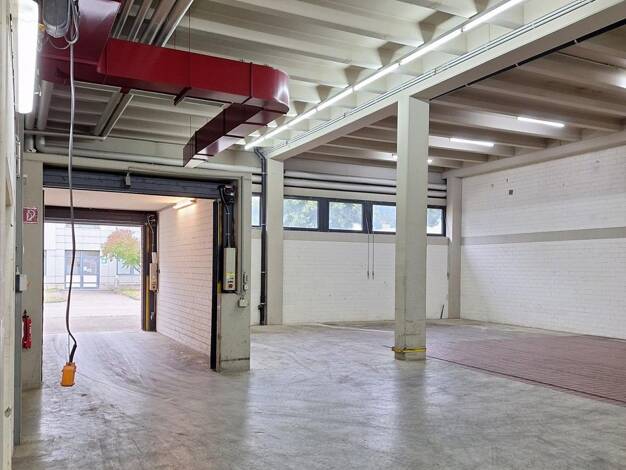 Lagerhalle zur Miete 5,49 € 245,7 m² Lagerfläche In den Seewiesen 26 Innenstadt Heidenheim 89520