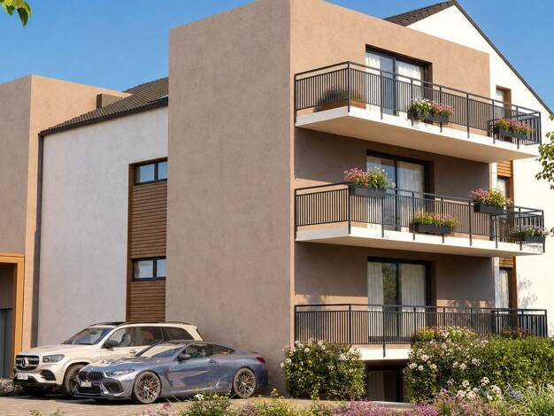 Wohnung zum Kauf - Erstbezug provisionsfrei 369.000 € 5 Zimmer 106 m² Verinnaweg Thekla Nordost 04349