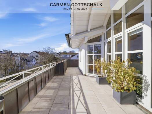Penthouse zum Kauf 1.350.000 € 3 Zimmer 125 m² Starnberg Starnberg 82319