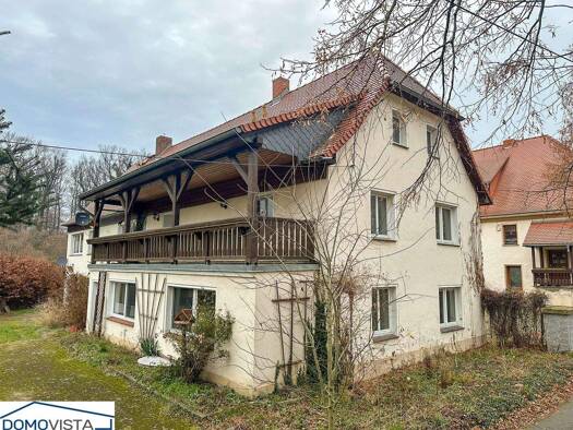 Einfamilienhaus zum Kauf 207.000 € 11 Zimmer 255 m² 3.563 m² Grundstück Am Schöps 7 Markersdorf 02829