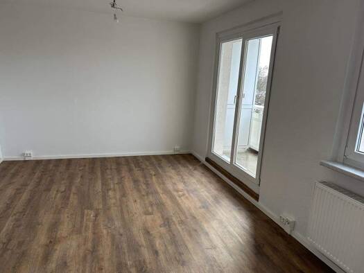 Wohnung zur Miete 349 € 3 Zimmer 57,8 m² 3. Geschoss Erhard-Hübener-Straße 31 Silberhöhe Halle (Saale) 06132