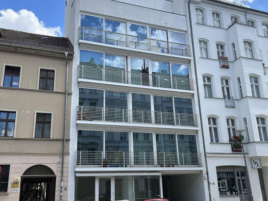 Maisonette zum Kauf provisionsfrei 967.520 € 3 Zimmer 120,9 m² 5. Geschoss Acker Str 8 Mitte Berlin 10115