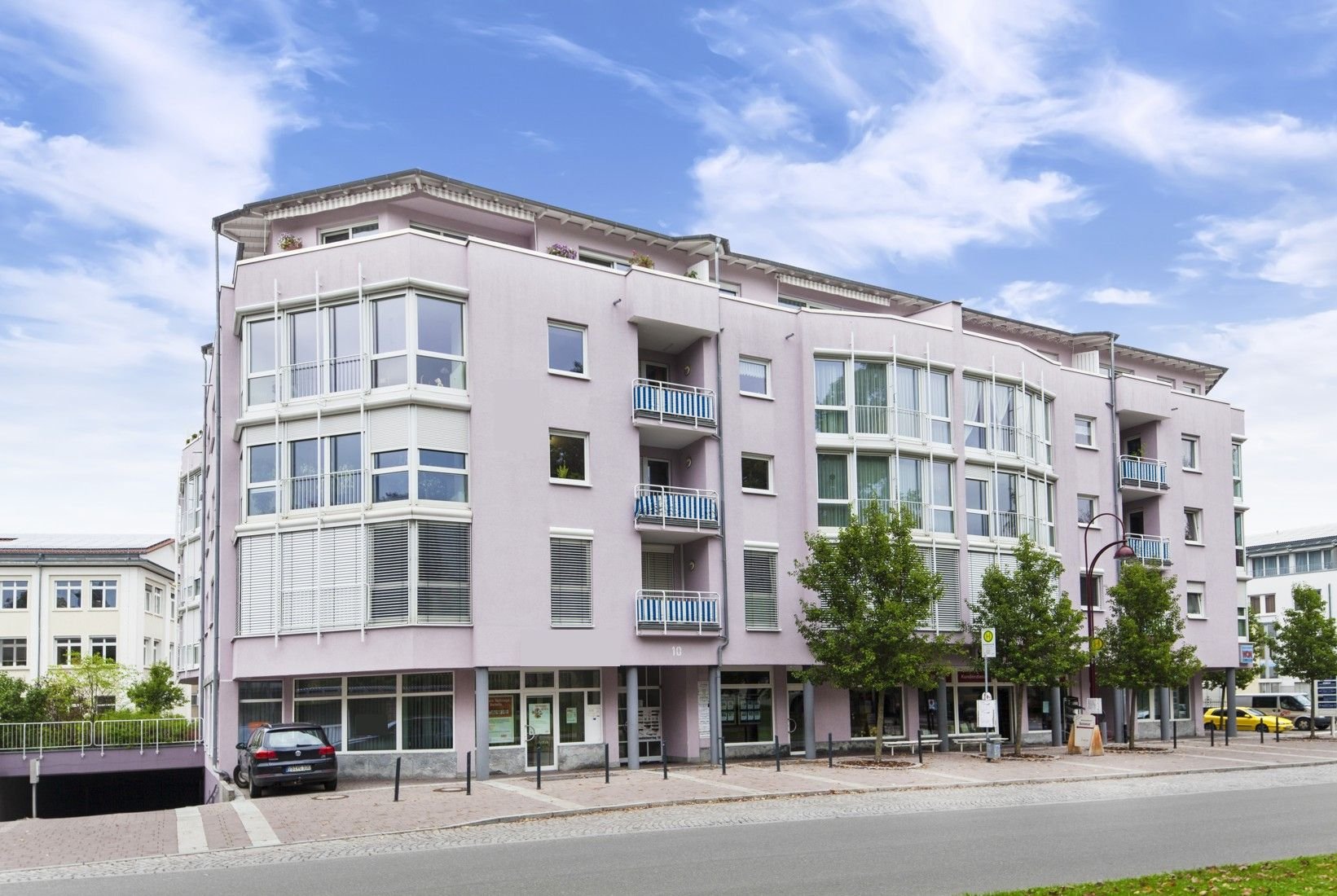 Büro-/Praxisfläche zur Miete 367 m²<br/>Bürofläche Benediktinerring 11 Hubenloch Villingen-Schwenningen 78048