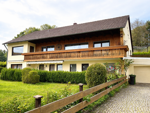 Mehrfamilienhaus zum Kauf 559.000 € 8 Zimmer 235 m² 977 m² Grundstück frei ab sofort Reichenschwand 91244