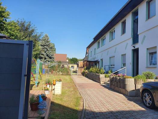 Wohnung zur Miete 150 € 1,5 Zimmer 30 m² frei ab 01.04.2026 Deubener Straße 61 Trebnitz Teuchern 06682