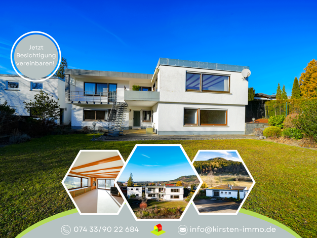 Bungalow zum Kauf 499.000 € 8,5 Zimmer 220 m² 886 m² Grundstück frei ab sofort Dürrwangen Balingen 72336