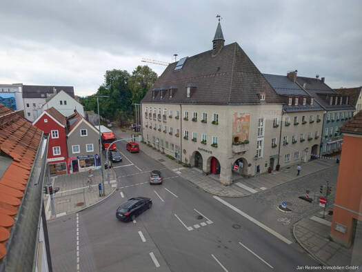 Bürofläche zur Miete provisionsfrei 1.800 € 7 Zimmer 165 m² Bürofläche Weilheim Weilheim in Oberbayern 82362