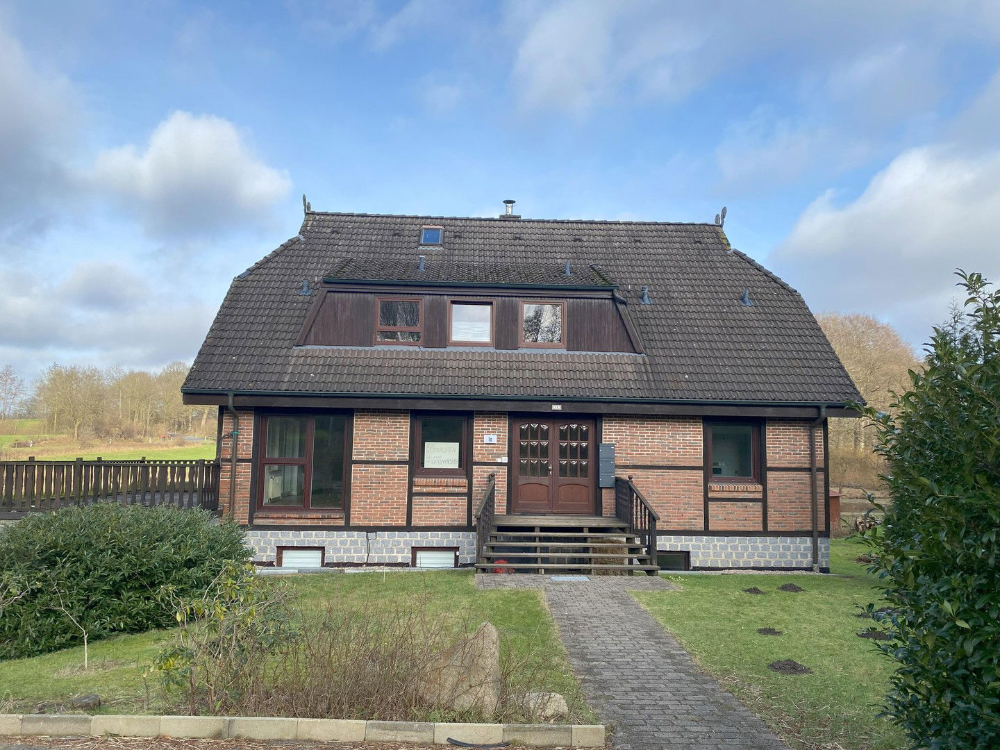 Mehrfamilienhaus zum Kauf provisionsfrei 669.000 € 9 Zimmer 300 m²<br/>Wohnfläche 5.600 m²<br/>Grundstück Kassburg 1e Sülfeld Sülfeld 23867