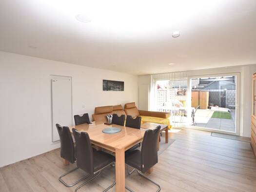 Reihenmittelhaus zum Kauf 340.000 € 4 Zimmer 100 m² 150 m² Grundstück Lincolnsiedlung Braunschweig 38112