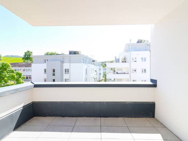 Wohnung zur Miete - Erstbezug 1.765 € 4 Zimmer 117,2 m² 3. Geschoss frei ab 01.08.2025 Eutighofer Straße 25 Schwäbisch Gmünd Schwäbisch Gmünd 73525