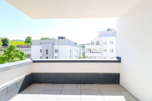 Wohnung zur Miete - Neubau 1.749 € 4 Zimmer 116,1 m² 3. Geschoss frei ab 01.07.2025 Eutighofer Straße 25 Äußere Weststadt Schwäbisch Gmünd 73525