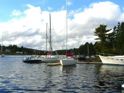 Einfamilienhaus zum Kauf 1.062.500 € 5 Zimmer 200 m² 26.000 m² Grundstück frei ab sofort Marriotts Cove, Nova Scotia B0J 1K0