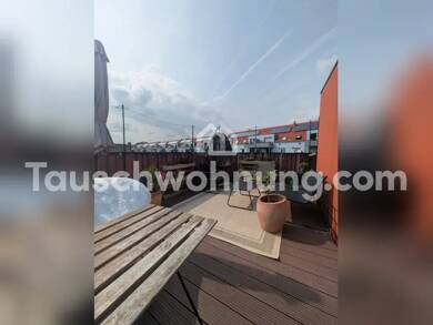 Wohnung zur Miete Tauschwohnung 900 € 2 Zimmer 76 m² Dachgeschoss, 4. Geschoss Uppenberg Münster 48159