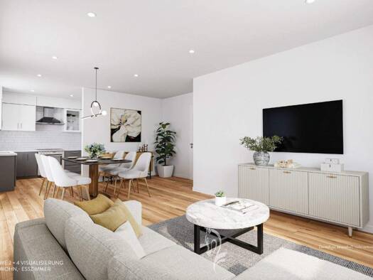 Wohnung zum Kauf provisionsfrei 432.000 € 3 Zimmer 88 m² 1. Geschoss frei ab 01.09.2027 Höchberg 97024