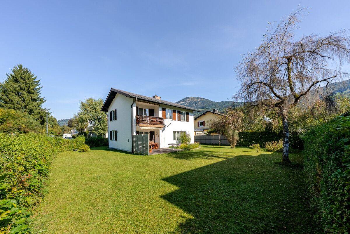 Einfamilienhaus zum Kauf