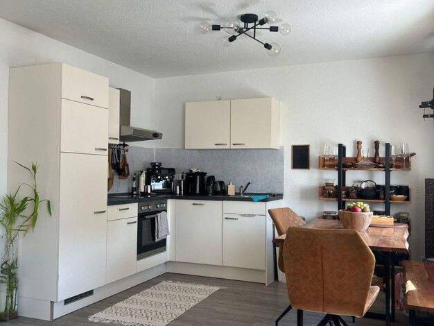 Studio zur Miete 600 € 1 Zimmer 12 m² 1. Geschoss Schwanheim Frankfurt am Main 60529