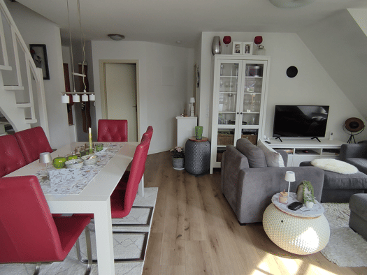 Maisonette zum Kauf als Kapitalanlage geeignet 185.000 € 3 Zimmer 75 m² Syke Syke 28857