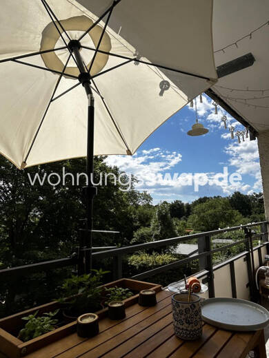 Studio zur Miete Tauschwohnung 650 € 2 Zimmer 48 m² 2. Geschoss Steglitz Berlin 12167