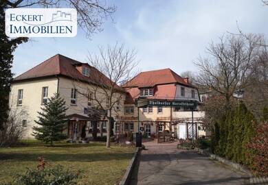 Wohn- und Geschäftshaus zum Kauf als Kapitalanlage geeignet 450.000 € 541 m² 2.799 m² Grundstück Querfurt Querfurt 06268
