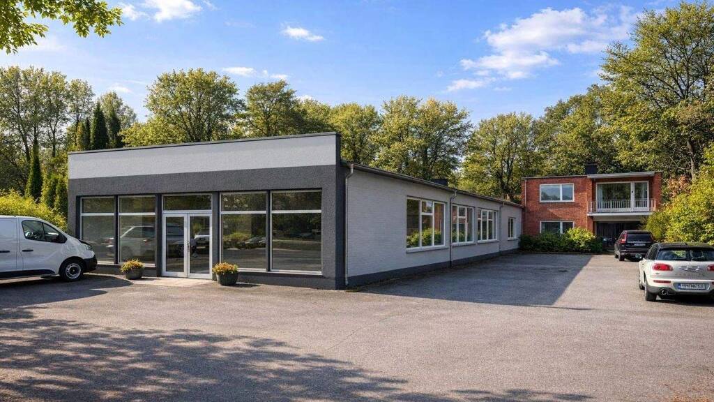 Verkaufsfläche zum Kauf 1.995 € 14 Zimmer 425 m² Verkaufsfläche St. Gertrud Lübeck 23566