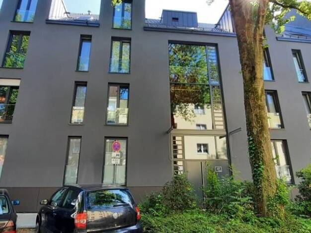 Wohnung zur Miete 872 € 2,5 Zimmer 64,5 m² 1. Geschoss frei ab 01.12.2026 Alfredstr. 168 Rüttenscheid Stadtbezirk II 45131