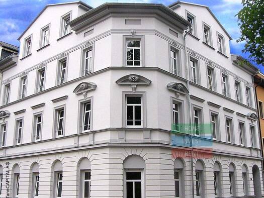 Terrassenwohnung zur Miete 650 € 4 Zimmer 100 m² EG frei ab 01.04.2026 Karlstrasse 10 Ostviertel Gera 07546