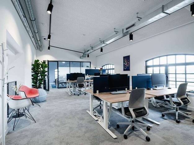 Bürofläche zur Miete provisionsfrei 14 m² Bürofläche teilbar ab 14 m² Am Münchfeld 57-59 Allach-Untermenzing München 80999