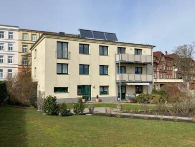 Mehrfamilienhaus zum Kauf als Kapitalanlage geeignet 1.095.000 € 12 Zimmer 333 m² 1.000 m² Grundstück Werdervorstadt Schwerin 19055