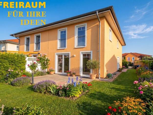 Einfamilienhaus zum Kauf provisionsfrei 575.000 € 4 Zimmer 112,7 m² 286 m² Grundstück Teltow Teltow 14513