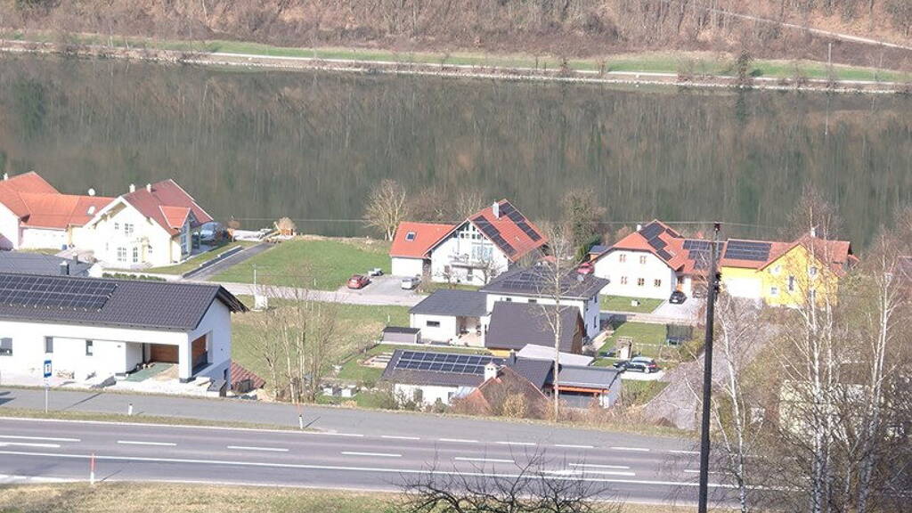 Einfamilienhaus zum Kauf - Erstbezug provisionsfrei 490.000 € 4 Zimmer 100 m² 950 m² Grundstück Waldkirchen am Wesen 4085