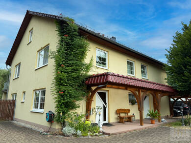 Mehrfamilienhaus zum Kauf 525.000 € 12 Zimmer 279,1 m² 1.734 m² Grundstück frei ab sofort Bad Blankenburg Bad Blankenburg 07422