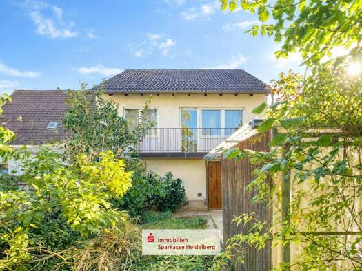 Mehrfamilienhaus zum Kauf 375.000 € 8 Zimmer 226 m² 545 m² Grundstück Neulußheim 68809