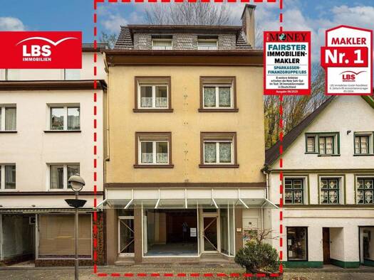 Mehrfamilienhaus zum Kauf 119.000 € 6 Zimmer 147 m² 105 m² Grundstück Altena 58762