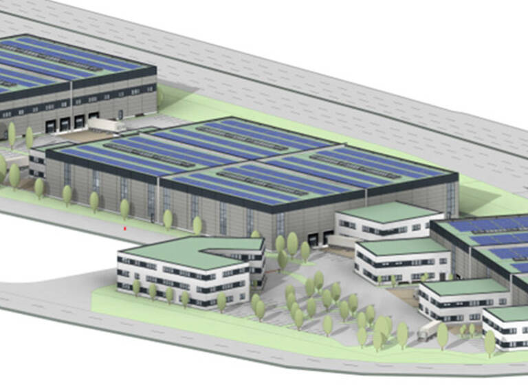 Lagerhalle zur Miete 1.500 m² Lagerfläche Bad Vöslau 2540