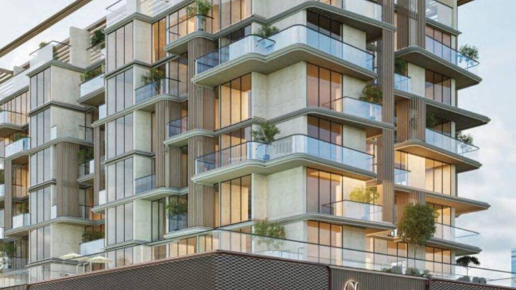 Wohnung zum Kauf - Erstbezug provisionsfrei 434.068 € 2 Zimmer 81,6 m² Dubai