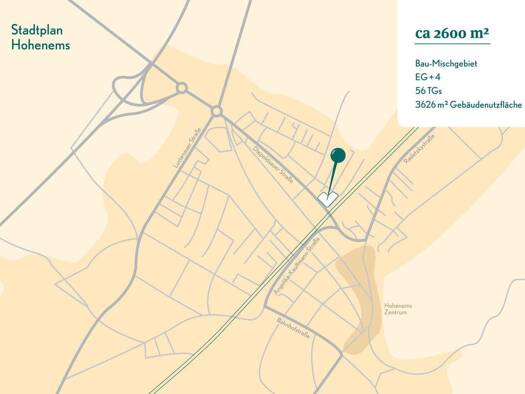 Grundstück zum Kauf 2.592 m² Grundstück Hohenems 6845