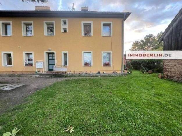 Mehrfamilienhaus zum Kauf als Kapitalanlage geeignet 425.000 € 430 m² 1.950 m² Grundstück Steintoch Letschin 15324